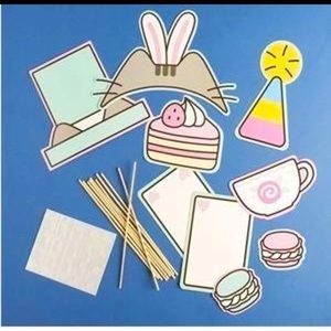 Pusheen Box Exclusive Photo Props